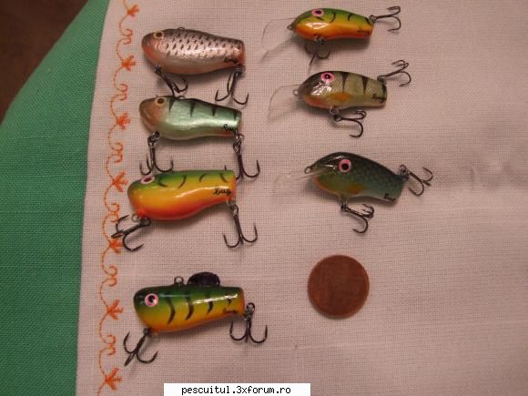 Naluci - Constructia unui vobler (cu poze) - Lipless-urile au chiar si bile - ATELIER - HOME MADE , BRICO