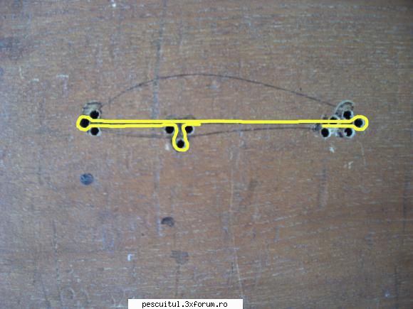 Naluci - Constructia unui vobler (cu poze) - N-am avut timp sa realizez vreo - ATELIER - HOME MADE , BRICO