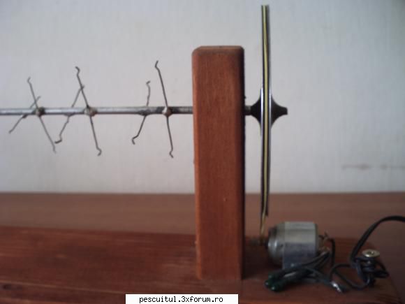 Naluci - Constructia unui vobler (cu poze) - Eu l-am construit din lemn - ATELIER - HOME MADE , BRICO