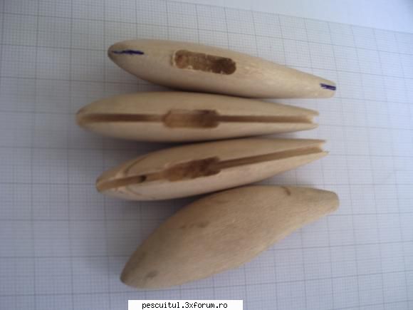 Naluci - Constructia unui vobler (cu poze) - Se apropie "marea deschidere" si - ATELIER - HOME MADE , BRICO