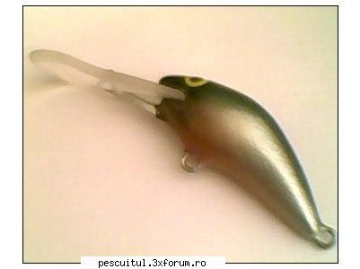 Naluci - Constructia unui vobler (cu poze) - Drignei - ATELIER - HOME MADE , BRICO