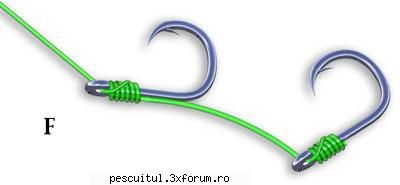 Neobisnuit ... la crap ! - Cine cunoaste modalitatea asta de a lega - ECHIPAMENTE SI ACCESORII PENTRU CRAP