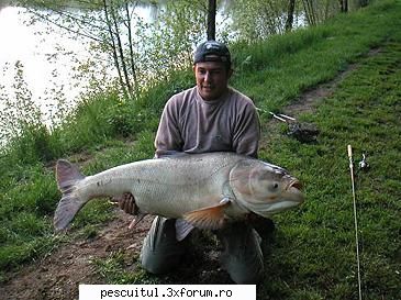 Novacul - Pescuitul novacului - Recodul mondial category: rod & reel weight - SPECII DE PESTI
