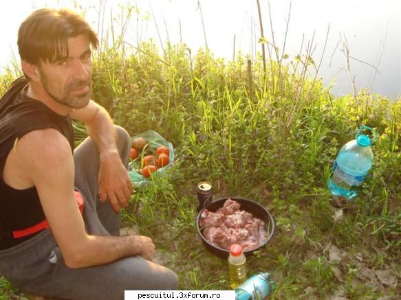 Nu e peste ? Tocanita de pipote si inimi ! - Modigliani - RETETE - bors de peste , peste la gratar , peste la cuptor ....
