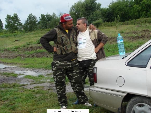PESCAR HOINAR - FINAL DE AVENTURA LA ECO-ARA.. - DACA..........PUI MAN - PESCUIT LA DUNARE SI IN DELTA DUNARII