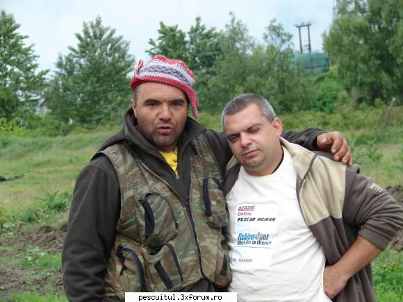 PESCAR HOINAR - FINAL DE AVENTURA LA ECO-ARA.. - Si dupa cum se vede`n - PESCUIT LA DUNARE SI IN DELTA DUNARII