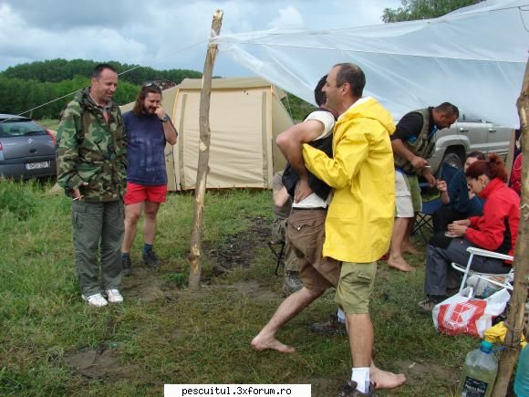 PESCAR HOINAR - FINAL DE AVENTURA LA ECO-ARA.. - Alta faza tare : Dimi - PESCUIT LA DUNARE SI IN DELTA DUNARII