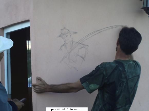 PESCAR HOINAR - FINAL DE AVENTURA LA ECO-ARA.. - Unde Pictoru' a desen - PESCUIT LA DUNARE SI IN DELTA DUNARII