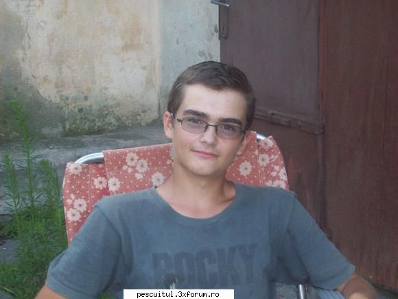 Partide de pescuit! - Un Rockyonutz obosit, dar fericit peste - JURNAL DE PARTIDA - POVESTIRI PE-NDELETE !