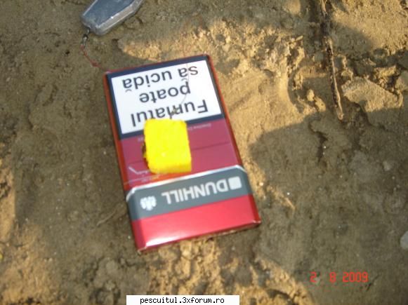Patratica de ..... Dunare ! - Iata ce-a iesit din toata fiertura . Si - PESCUIT LA DUNARE SI IN DELTA DUNARII