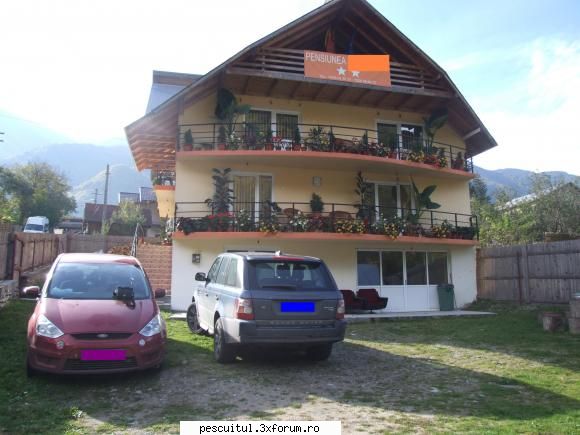Pe unde mai umblam- POZE - In weekend am fost cu familionul la Malaia, intre - CALATORII SI INTALNIRI