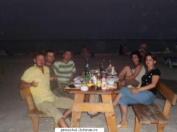 Peisaje intalnite de pescari . ( non pescuit ) - Seara, la un spritz pe malul marii - POZELE MELE - PESCUIT