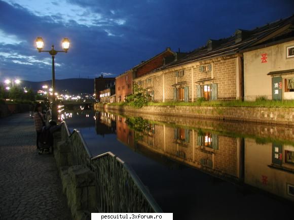 Peisaje intalnite de pescari . ( non pescuit ) - Continuam ? Cu italy ?Un canal - POZELE MELE - PESCUIT