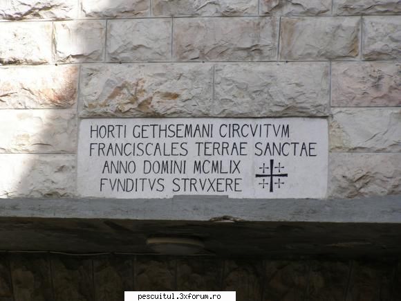 Peisaje intalnite de pescari . ( non pescuit ) - Gradina Ghetimani - POZELE MELE - PESCUIT