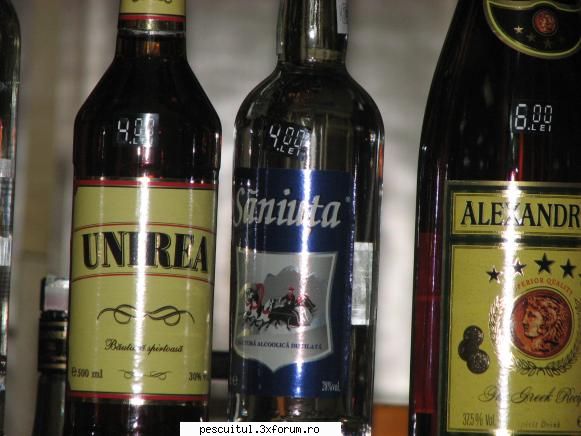Periprava, mon amour! - lichidul vital... (cu care, bineinteles - JURNAL DE PARTIDA - POVESTIRI PE-NDELETE !