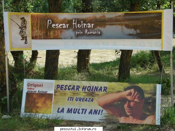 Pescar Hoinar - Arges , Bolintin-Ogrezeni , 18,19,20 Iunie - Nenicilor , hai s-o luam - CALATORII SI INTALNIRI