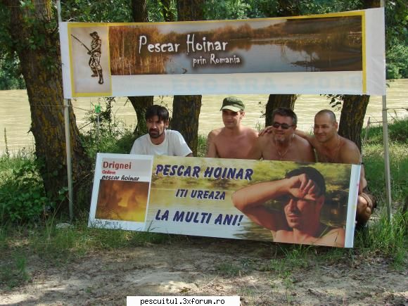 Pescar Hoinar - Arges , Bolintin-Ogrezeni , 18,19,20 Iunie - A fost frumos ca am mai - CALATORII SI INTALNIRI