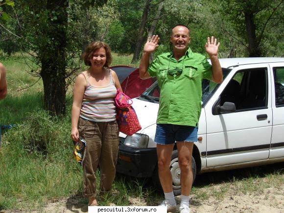 Pescar Hoinar - Arges , Bolintin-Ogrezeni , 18,19,20 Iunie - apare si dan talagescu - CALATORII SI INTALNIRI