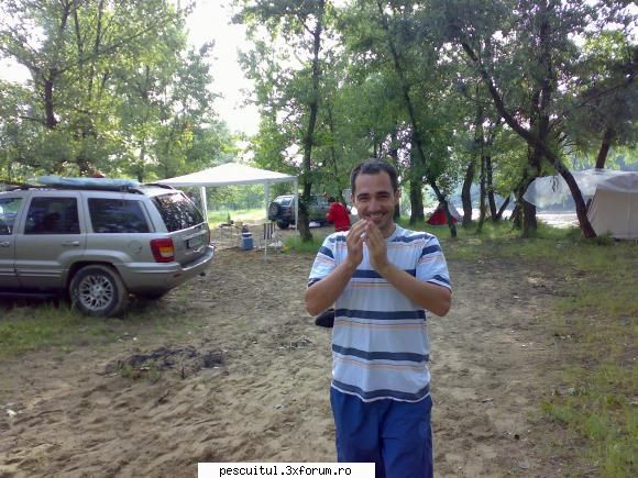 Pescar Hoinar - Arges , Bolintin-Ogrezeni , 18,19,20 Iunie - ma intorc in tabara adus - CALATORII SI INTALNIRI