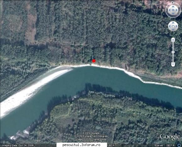 Pescar Hoinar - Dabuleni , August - Locul de campare va fi aici, dar se poate - CALATORII SI INTALNIRI