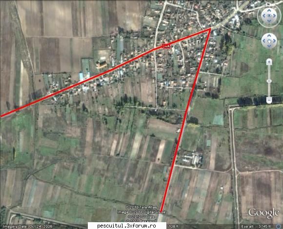 Pescar Hoinar - Dabuleni , August - Drignei - CALATORII SI INTALNIRI