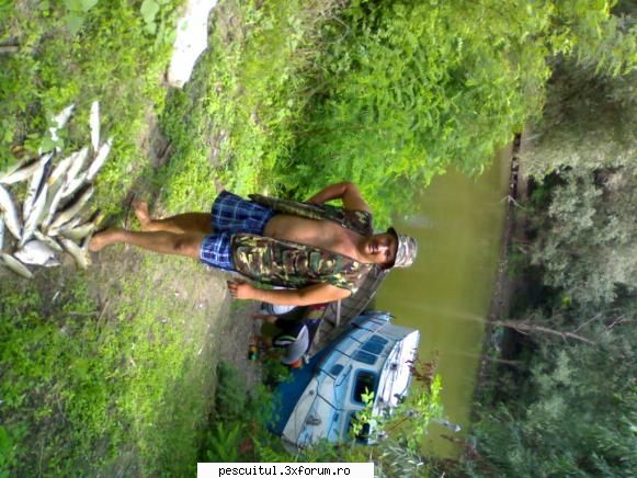 Pescar Hoinar - Dabuleni , August - o sa gaseasca prietenii nostri drumul e foarte - CALATORII SI INTALNIRI