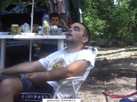 Pescar Hoinar - Dabuleni , August - Mai multe dupa ce ma odihnesc - CALATORII SI INTALNIRI