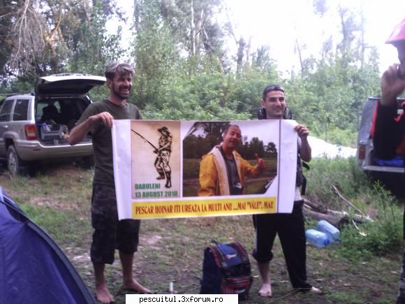 Pescar Hoinar - Dabuleni , August - In dimineata de vineri 13 (cine crede ca e zi cu - CALATORII SI INTALNIRI