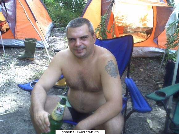 Pescar Hoinar - Dabuleni , August - Florin e si mai fericit - CALATORII SI INTALNIRI