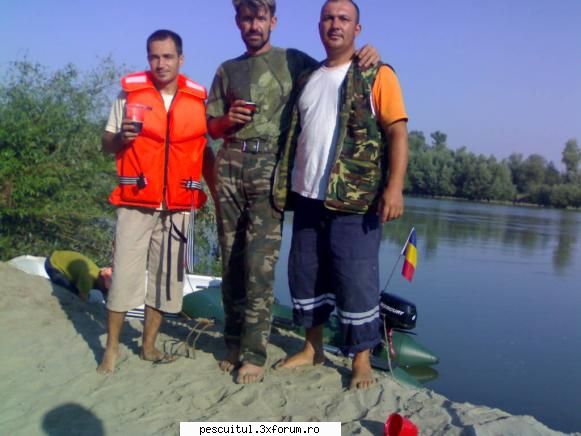 Pescar Hoinar - Dabuleni , August - a fost super tare - CALATORII SI INTALNIRI
