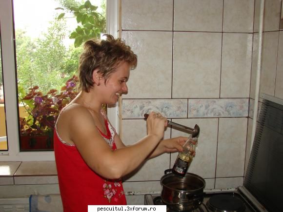 Pescar Hoinar - Dabuleni , August - APOI ANTO .....CA O GAZDA GRIJULIE ,NE PUNEA - CALATORII SI INTALNIRI