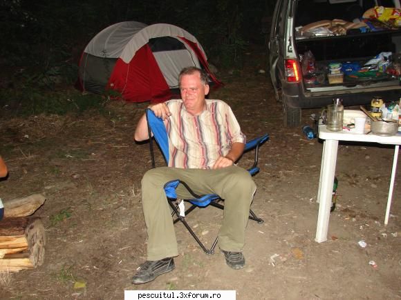 Pescar Hoinar - Dabuleni , August - Ce tocanita , mai oaneni buni ....sa vedeti voi - CALATORII SI INTALNIRI