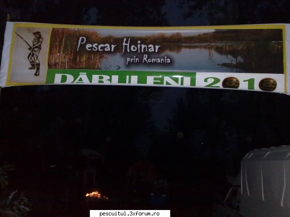 Pescar Hoinar - Dabuleni , August - Cea mai frumoasa partida de pescuit. A fost - CALATORII SI INTALNIRI