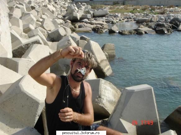 Pescar ..... unic in Tunisia ! - Am uita sa va spun ca ...... nu stiu ce - DISCUTII DIVERSE DESPRE PESCUIT