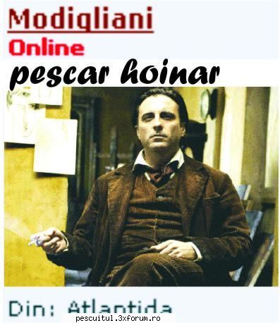 Pescari Hoinari .... la EcoAra 2010 - Si cam asa vor fi personalizate - PESCUIT LA DUNARE SI IN DELTA DUNARII