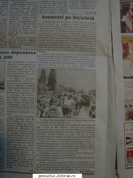Pescari Hoinari .... la EcoAra 2010 - E ce zici de asta ? - PESCUIT LA DUNARE SI IN DELTA DUNARII