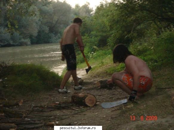 Pescuit cu surprize pe Arges ! - Abia ajunsi , ,, generation next - PESCUITUL PE RAURI (altele decat Dunarea)