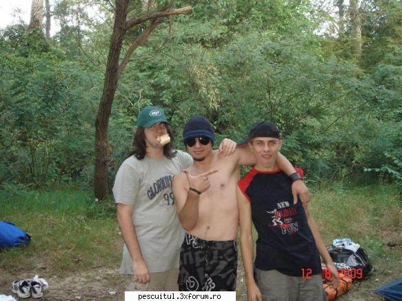 Pescuit cu surprize pe Arges ! - Suntem cool ! ( nu ,, cul " ! ) - PESCUITUL PE RAURI (altele decat Dunarea)