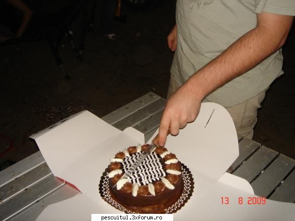 Pescuit cu surprize pe Arges ! - LA MULTI ANI ! Sa-mi - PESCUITUL PE RAURI (altele decat Dunarea)
