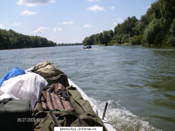 Pescuit in Delta Dunarii - Pe drumul de costise...ce duce la 50km - PESCUIT LA DUNARE SI IN DELTA DUNARII