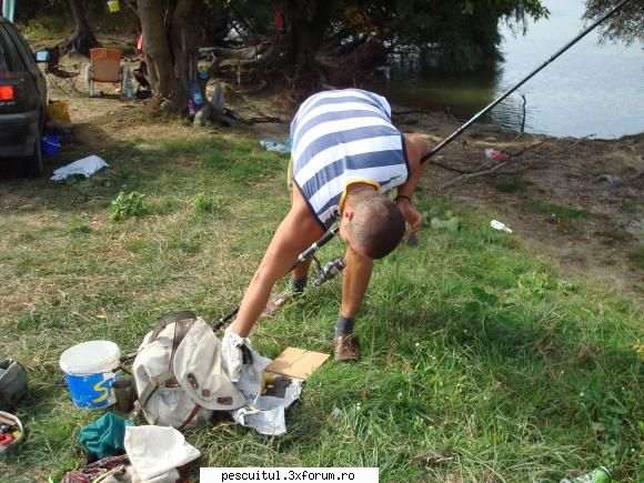 Pescuit in Delta Dunarii - secretul nu se arata - PESCUIT LA DUNARE SI IN DELTA DUNARII