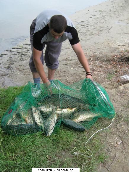 Pescuit in Delta Dunarii - in acea zi , i-am rupt gura targului..au - PESCUIT LA DUNARE SI IN DELTA DUNARII