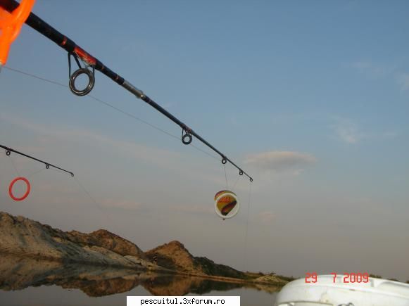 Pescuit pe Neajlov - Care mi-a cam ,, dat iama-n scule " ! - PESCUITUL PE RAURI (altele decat Dunarea)