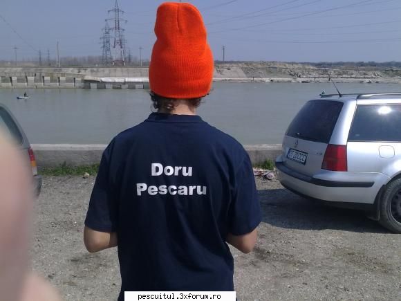 Pescuit pe raul Olt - Doru - PESCUITUL PE RAURI (altele decat Dunarea)