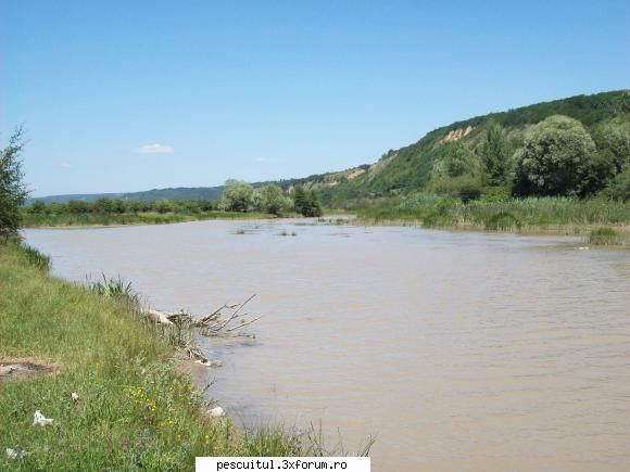 Pescuit prin judetul Bacau - Canalul de la Itesti,aici am prins in jur de 2kg - POZELE MELE - PESCUIT