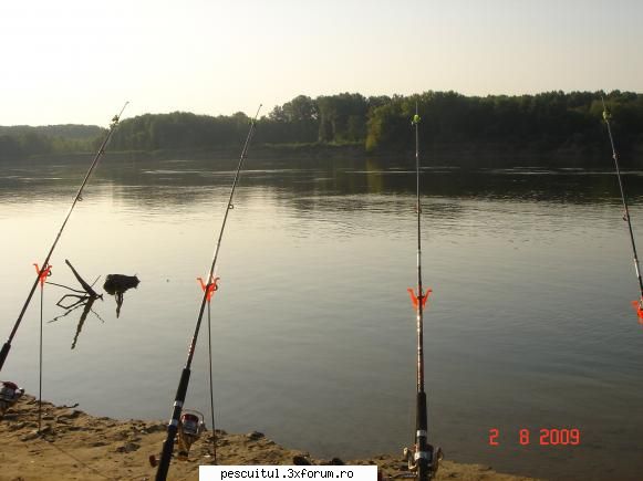 Pescuitul - Sport extrem !!! - Elegant , relaxat , vesel chiar , imi - PESCUIT LA DUNARE SI IN DELTA DUNARII