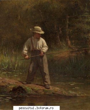 Pescuitul in arta ! - Modigliani - DISCUTII DIVERSE DESPRE PESCUIT