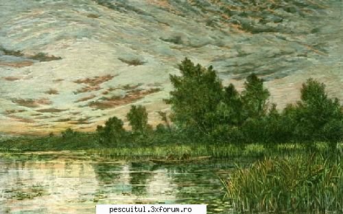 Pescuitul in arta ! - Modigliani - DISCUTII DIVERSE DESPRE PESCUIT