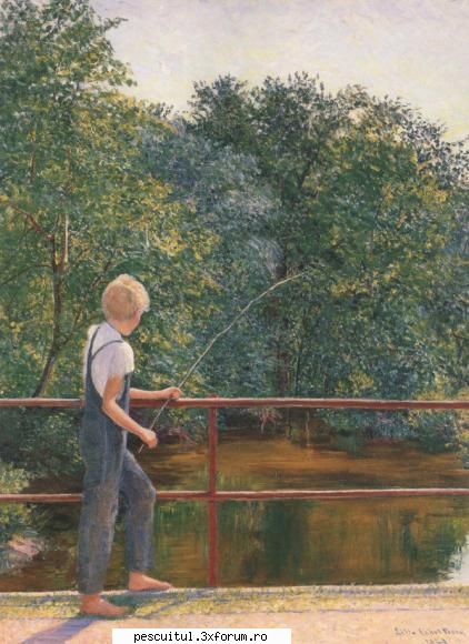 Pescuitul in arta ! - Modigliani - DISCUTII DIVERSE DESPRE PESCUIT