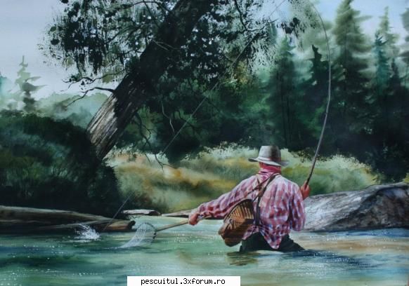 Pescuitul in arta ! - Modigliani - DISCUTII DIVERSE DESPRE PESCUIT